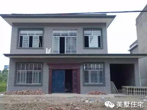 20萬(wàn)建的新農(nóng)村住宅，加上裝修家具家電一共才40萬(wàn)