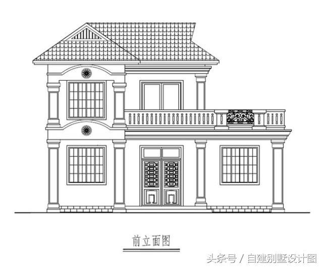 10萬左右一層半小洋樓圖，經(jīng)濟(jì)又實(shí)用