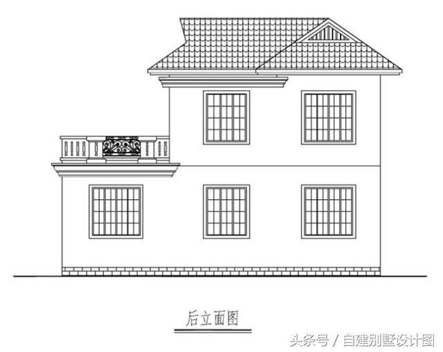 10萬左右一層半小洋樓圖，經(jīng)濟(jì)又實(shí)用