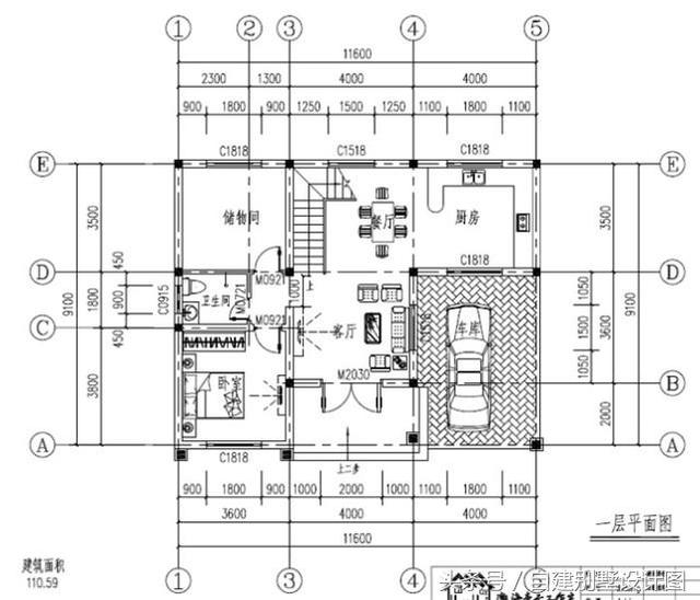 10萬左右一層半小洋樓圖，經(jīng)濟(jì)又實(shí)用