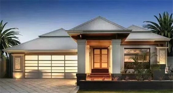 9套一層現(xiàn)代小別墅圖片，漂亮極了