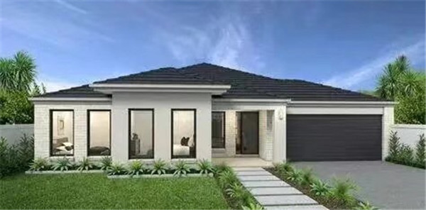 9套一層現(xiàn)代小別墅圖片，漂亮極了