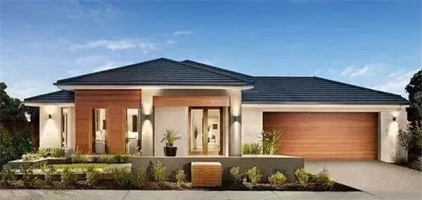 9套一層現(xiàn)代小別墅圖片，漂亮極了