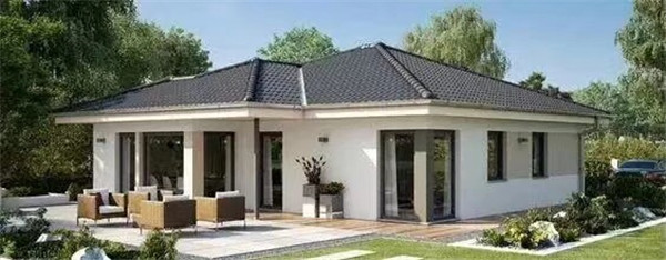 9套一層現(xiàn)代小別墅圖片，漂亮極了