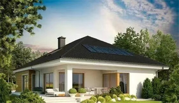 9套一層現(xiàn)代小別墅圖片，漂亮極了