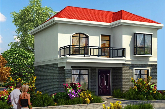 不攀比，80平方米房屋設(shè)計圖精選，夠用、經(jīng)濟就好