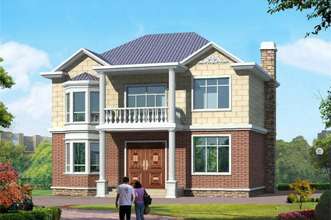 不攀比，80平方米房屋設(shè)計圖精選，夠用、經(jīng)濟就好