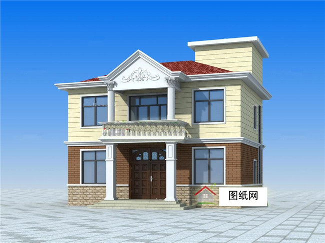 不攀比，80平方米房屋設(shè)計圖精選，夠用、經(jīng)濟就好