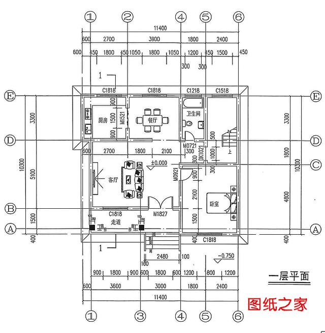 10款農(nóng)村自建房戶型圖，看完你還會在城里買房嗎？