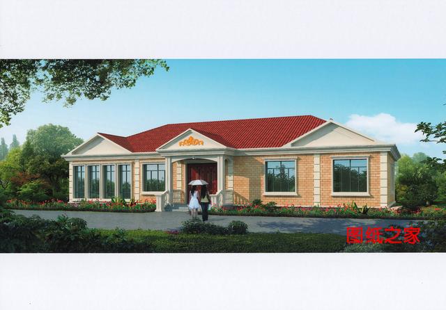 10款農(nóng)村自建房戶型圖，看完你還會在城里買房嗎？