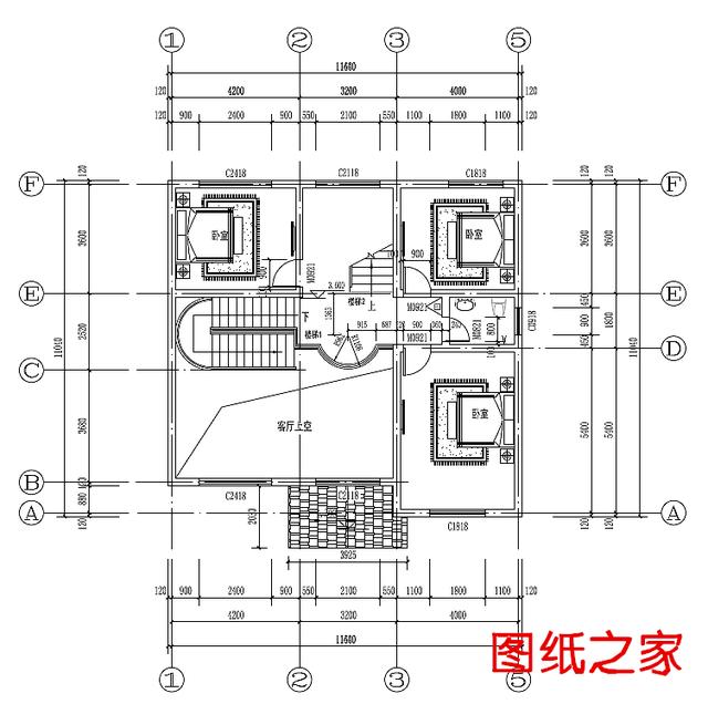 10款農(nóng)村自建房戶型圖，看完你還會在城里買房嗎？