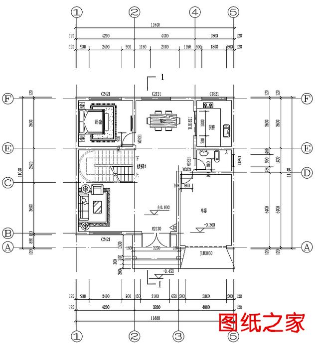 10款農(nóng)村自建房戶型圖，看完你還會在城里買房嗎？
