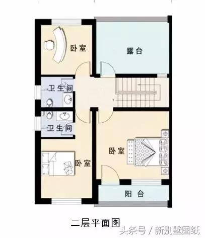 13萬自建4室2廳二層小洋樓（附圖紙），你信嗎？