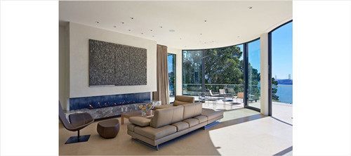 在南方別墅設(shè)計為什么特別注重客廳的風景