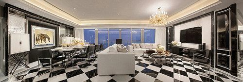 在南方別墅設(shè)計為什么特別注重客廳的風景