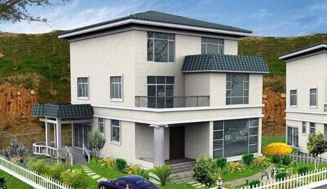 6套農(nóng)村自建房方案（附實景圖），樣式超美超經(jīng)典