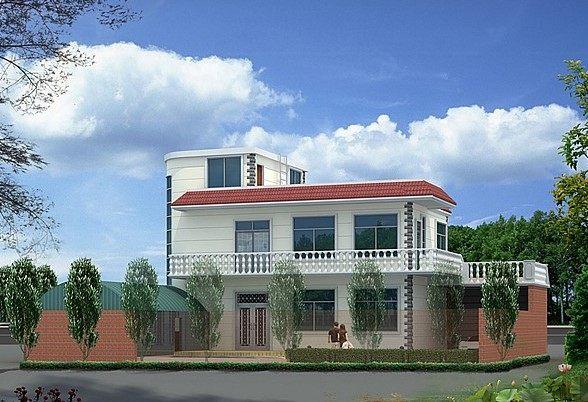 6套農(nóng)村自建房方案（附實景圖），樣式超美超經(jīng)典