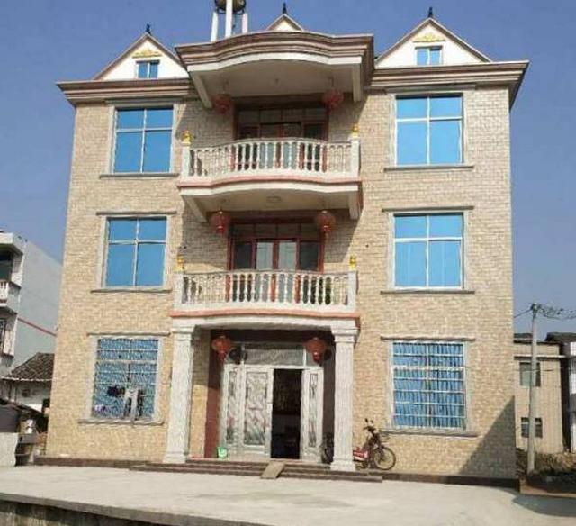 6套農(nóng)村自建房方案（附實景圖），樣式超美超經(jīng)典