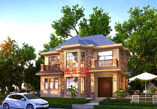 農(nóng)村最火爆的別墅設(shè)計(jì)方案來(lái)襲，全國(guó)各地方都有建(附全套圖)