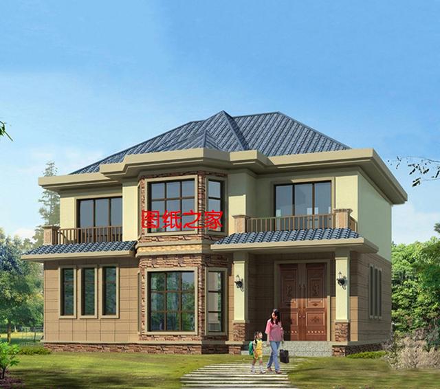 農(nóng)村最火爆的別墅設(shè)計(jì)方案來(lái)襲，全國(guó)各地方都有建(附全套圖)