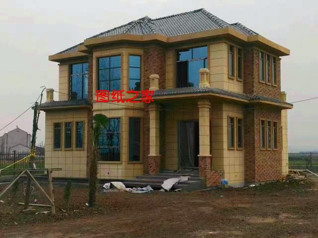 農(nóng)村最火爆的別墅設(shè)計(jì)方案來(lái)襲，全國(guó)各地方都有建(附全套圖)