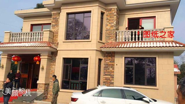 農(nóng)村最火爆的別墅設(shè)計(jì)方案來(lái)襲，全國(guó)各地方都有建(附全套圖)