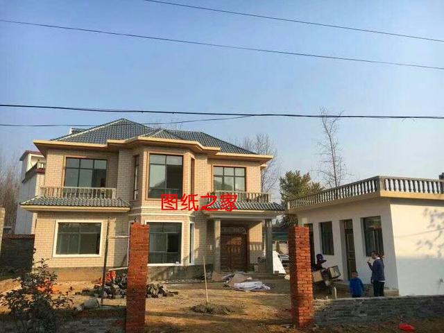 農(nóng)村最火爆的別墅設(shè)計(jì)方案來(lái)襲，全國(guó)各地方都有建(附全套圖)