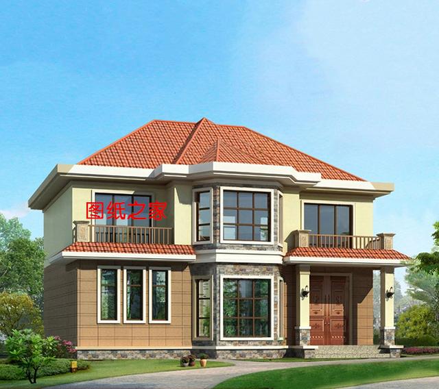 農(nóng)村最火爆的別墅設(shè)計(jì)方案來(lái)襲，全國(guó)各地方都有建(附全套圖)