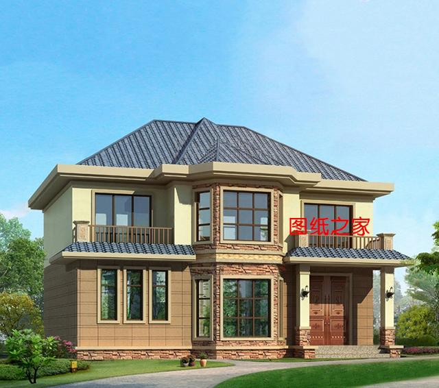 農(nóng)村最火爆的別墅設(shè)計(jì)方案來(lái)襲，全國(guó)各地方都有建(附全套圖)