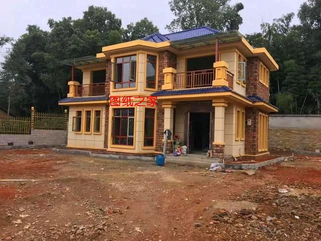 農(nóng)村最火爆的別墅設(shè)計(jì)方案來(lái)襲，全國(guó)各地方都有建(附全套圖)