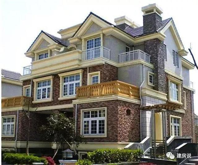 村長花30萬建的三層別墅，村民都點(diǎn)贊