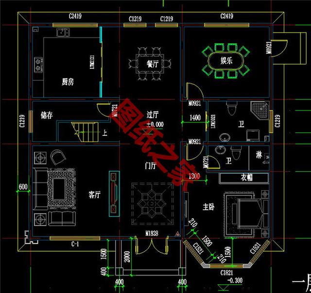 村長花30萬建的三層別墅，村民都點(diǎn)贊