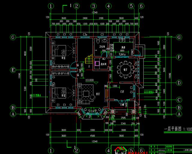 農(nóng)村兄弟自建雙拼別墅實(shí)景圖，全村都拍手叫好