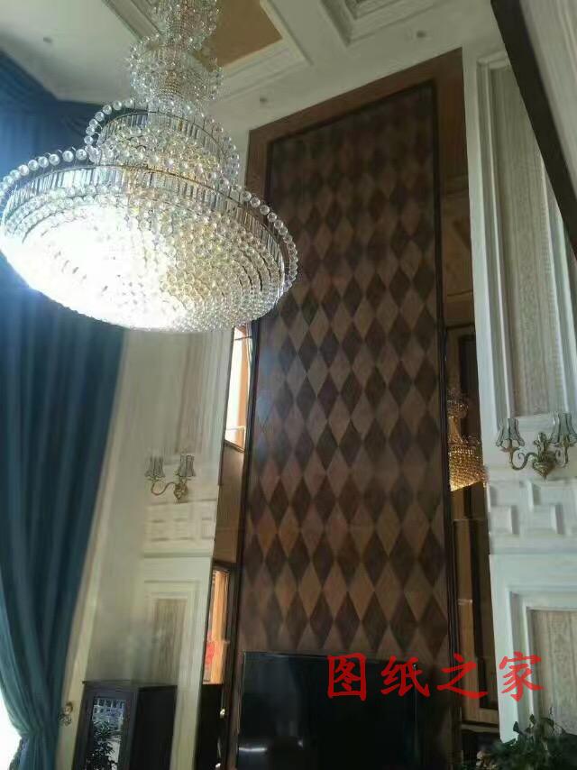 農(nóng)村兄弟自建雙拼別墅實(shí)景圖，全村都拍手叫好