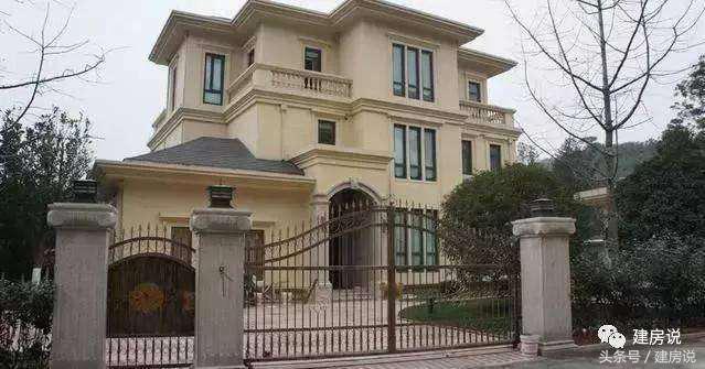 25棟農(nóng)村自建別墅實(shí)景圖，想建別墅的快看看