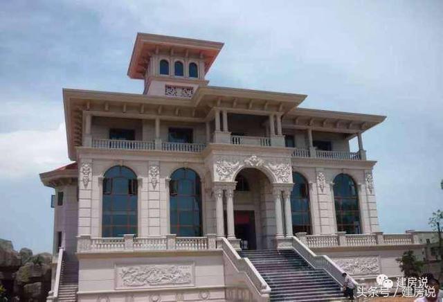 25棟農(nóng)村自建別墅實(shí)景圖，想建別墅的快看看