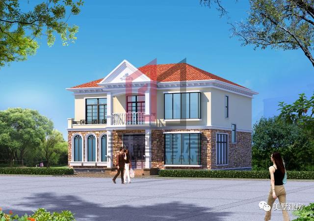 15款新農(nóng)村自建房戶型圖，保證讓你看過得癮