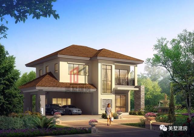 15款新農(nóng)村自建房戶型圖，保證讓你看過得癮