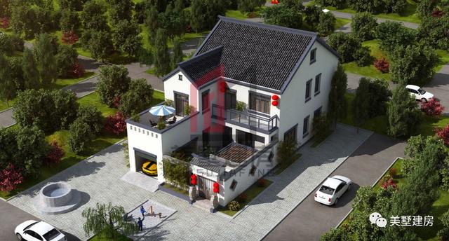 15款新農(nóng)村自建房戶型圖，保證讓你看過得癮