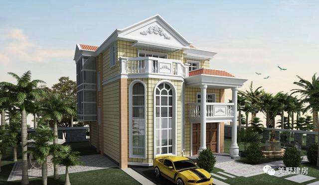 15款新農(nóng)村自建房戶型圖，保證讓你看過得癮