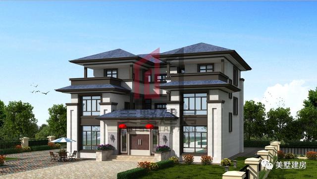 15款新農(nóng)村自建房戶型圖，保證讓你看過得癮