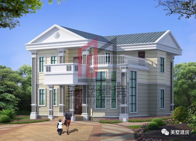 15款新農(nóng)村自建房戶型圖，保證讓你看過得癮