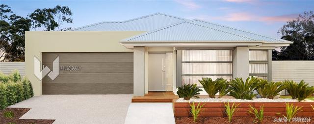 農(nóng)村一層4萬建房設(shè)計(jì)圖，可能嗎？