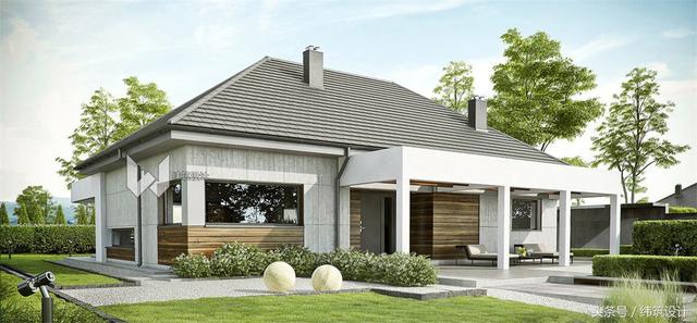 農(nóng)村一層4萬建房設(shè)計(jì)圖，可能嗎？