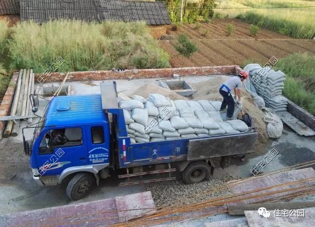 湖南農(nóng)村建別墅實(shí)錄，20萬(wàn)建成主體，讓城里買(mǎi)房的羨慕吧【多圖】