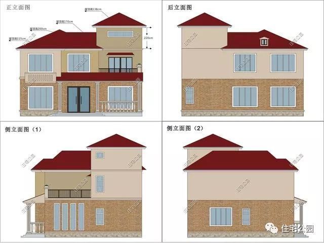 湖南農(nóng)村建別墅實(shí)錄，20萬(wàn)建成主體，讓城里買(mǎi)房的羨慕吧【多圖】