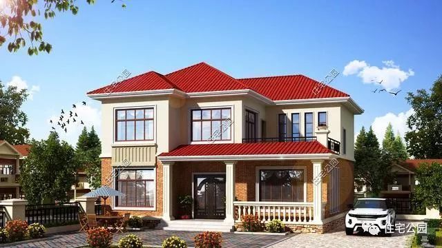 湖南農(nóng)村建別墅實(shí)錄，20萬(wàn)建成主體，讓城里買(mǎi)房的羨慕吧【多圖】