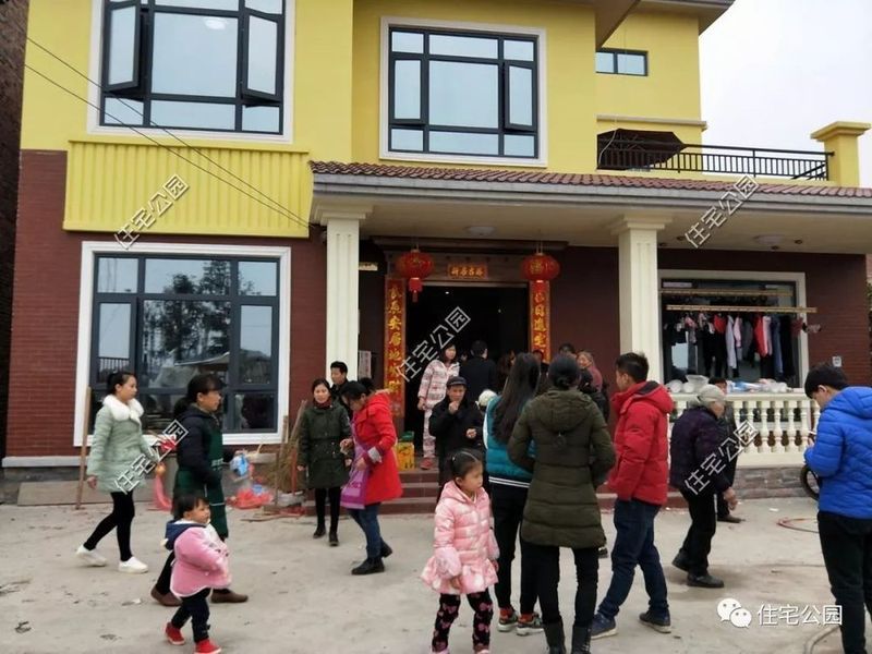 湖南農(nóng)村建別墅實(shí)錄，20萬(wàn)建成主體，讓城里買(mǎi)房的羨慕吧【多圖】