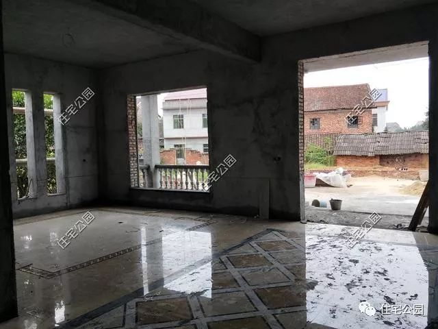 湖南農(nóng)村建別墅實(shí)錄，20萬(wàn)建成主體，讓城里買(mǎi)房的羨慕吧【多圖】