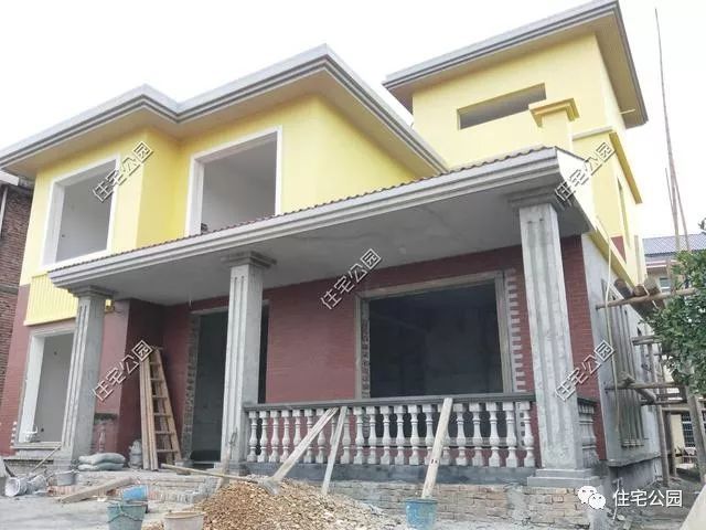 湖南農(nóng)村建別墅實(shí)錄，20萬(wàn)建成主體，讓城里買(mǎi)房的羨慕吧【多圖】